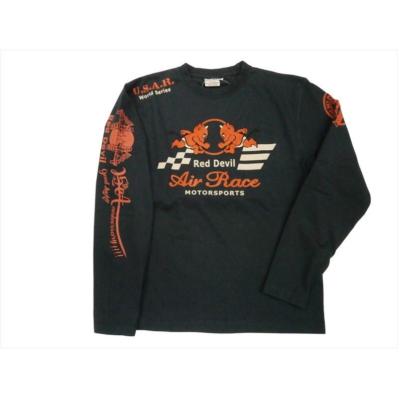 TEDMAN（テッドマン） TEDMAN/エフ商会 長袖Tシャツ TDLS-263-25th 