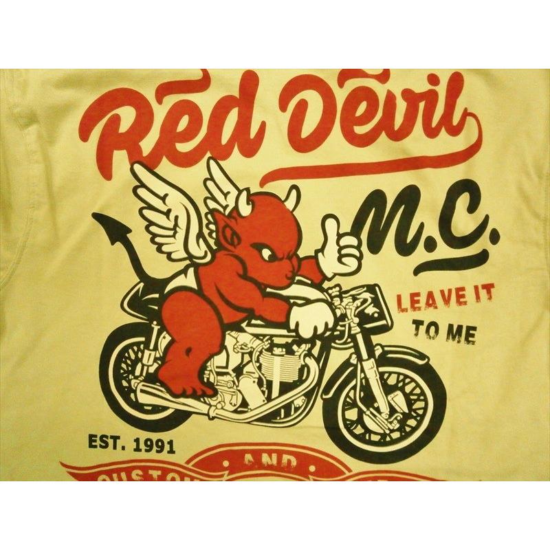 TEDMAN（テッドマン） TEDMAN/エフ商会 長袖Tシャツ TDLS-331 