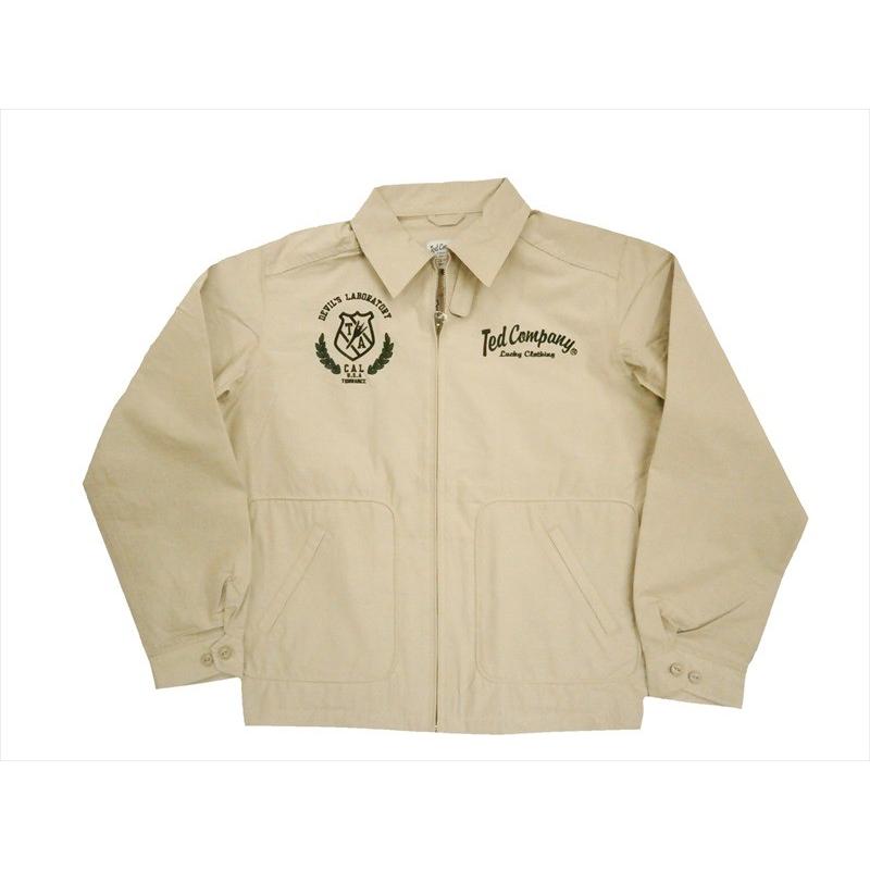 TEDMAN（テッドマン） テッドマン/TEDMAN・エフ商会 ジャケット TDNJ