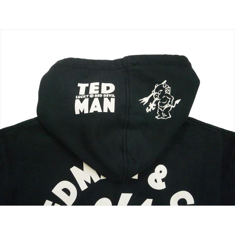 TEDMAN（テッドマン） TEDMAN/エフ商会 パーカー TDSP-157 