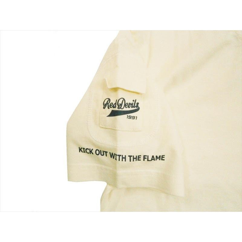 TEDMAN（テッドマン） TEDMAN/エフ商会 定番Tシャツ TDSS-470