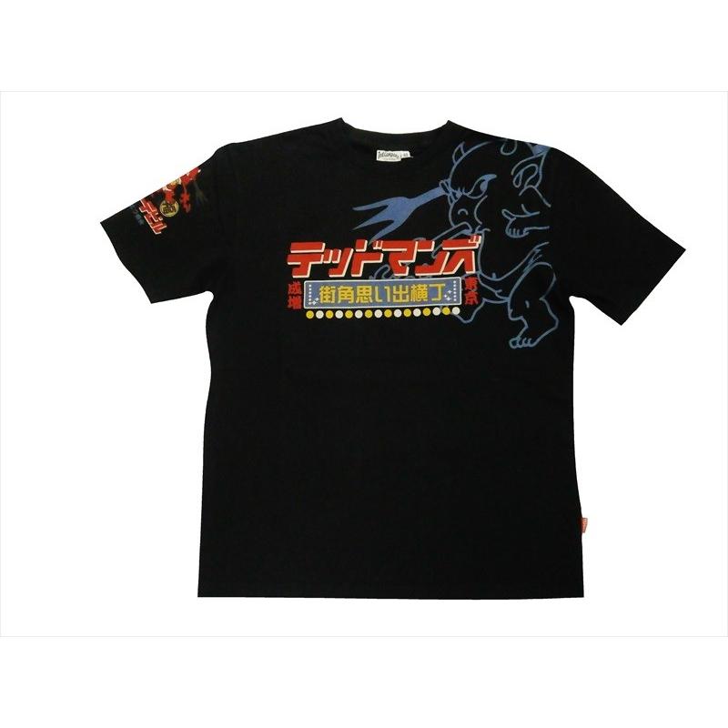 TEDMAN（テッドマン） TEDMAN/エフ商会 半袖Tシャツ TDSS-495 