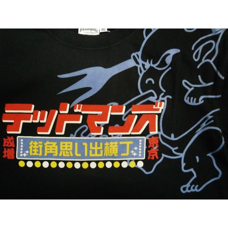 TEDMAN（テッドマン） TEDMAN/エフ商会 半袖Tシャツ TDSS-495 