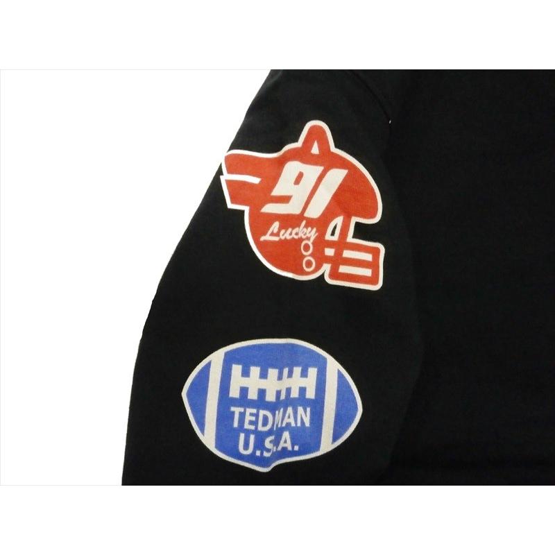TEDMAN テッドマン TEDMAN/エフ商会 スウェット スタジャン TDSWJ-300 