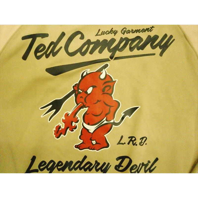 TEDMAN（テッドマン） TEDMAN/エフ商会 ジャージ TJS-2800 『TED 