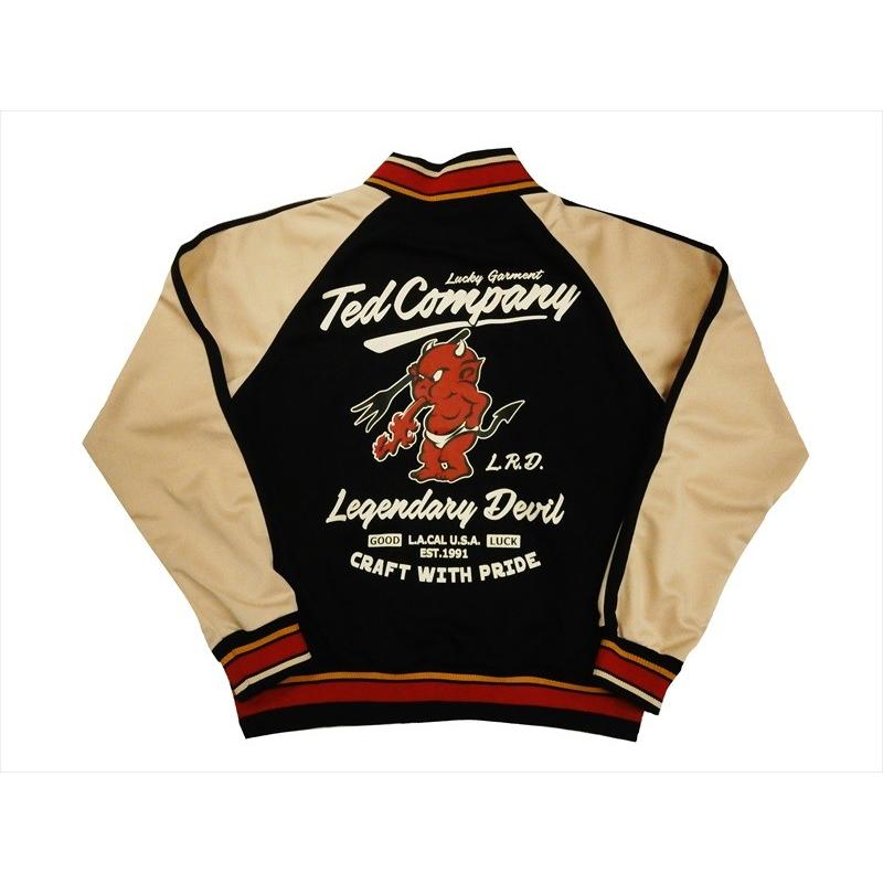 TEDMAN（テッドマン） TEDMAN/エフ商会 ジャージ TJS-2800 『TED 