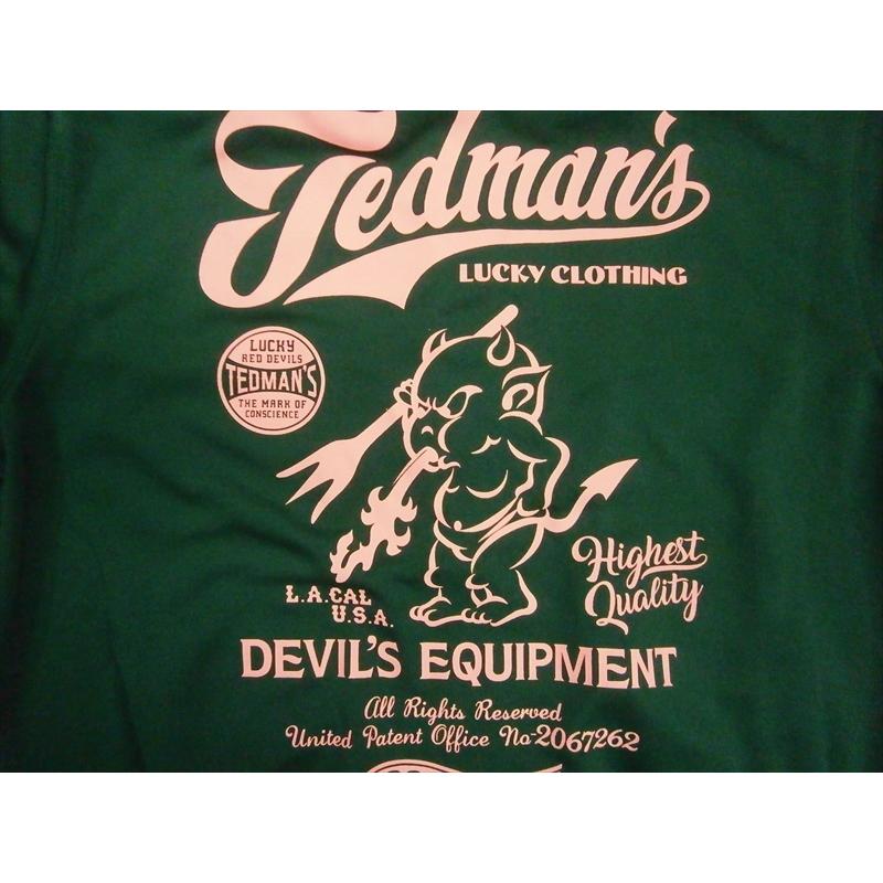 TEDMAN（テッドマン） TEDMAN/エフ商会 ジャージ TJS-3200 