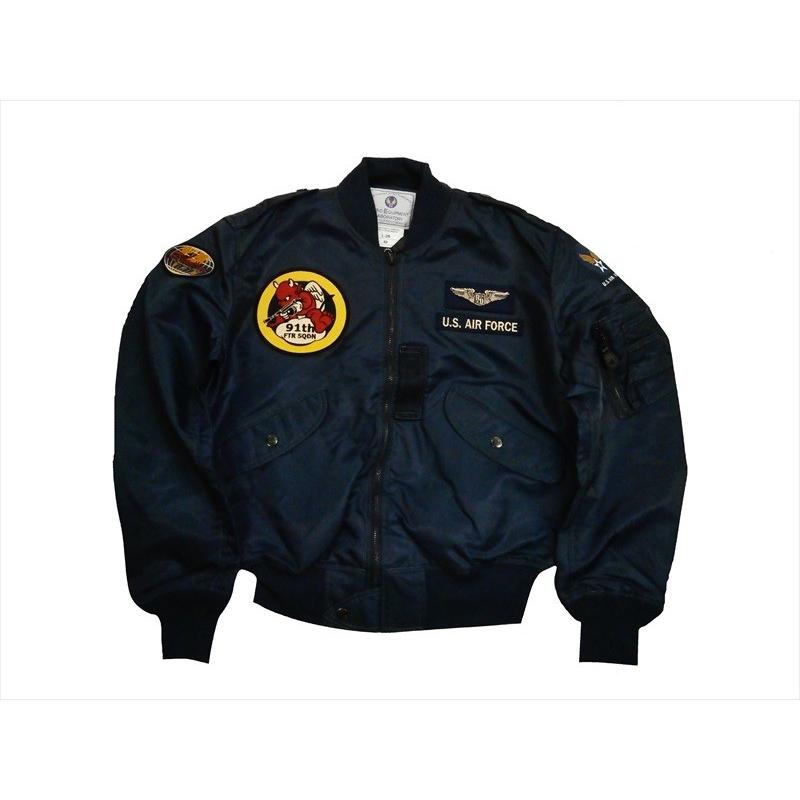 テッドマン・TEDMAN×PHANTOM コラボ L-2・フライトジャケット TL2-180 