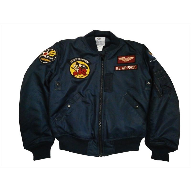 TEDMAN TMA-570 アメカジ バイカー フライト ミリタリー TEDMAN（テッドマン） TEDMAN MA-1 TMA-570 アメカジ バイカー