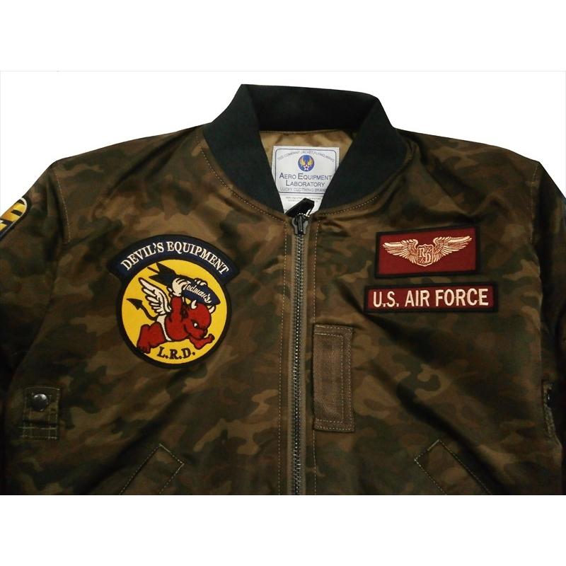 デッドマン　MA-1 TED COMPANYフライトジャケット TEDMAN テッドマン ma-1 フライトジャケット TMA-570 