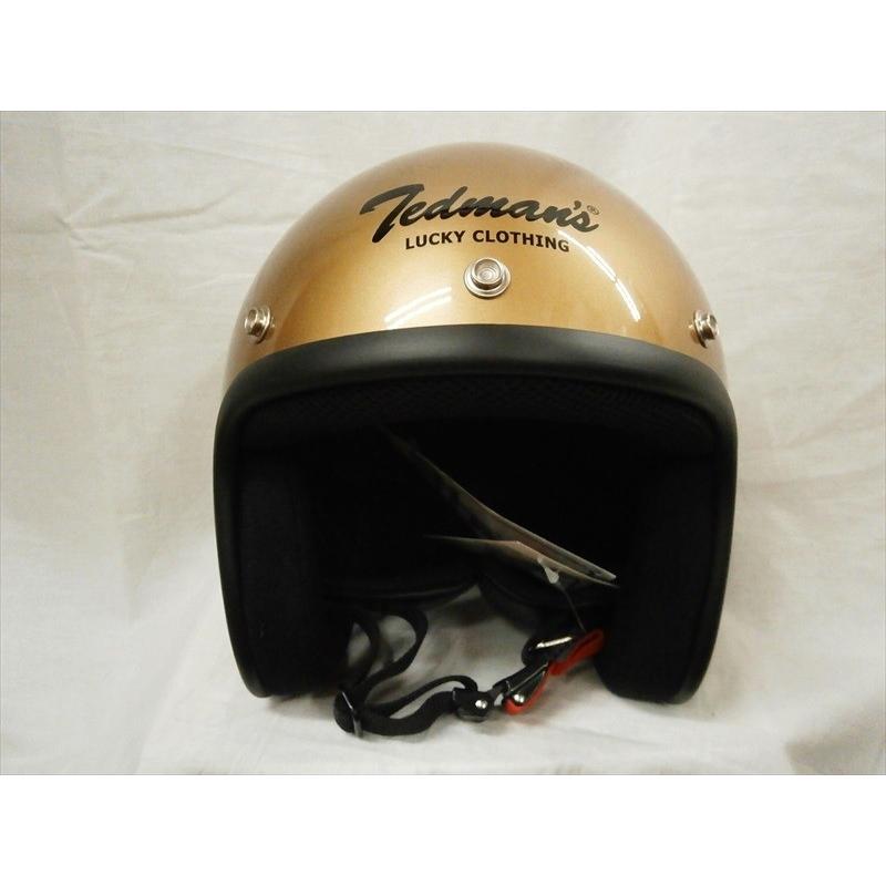 TEDMAN TEDMAN/テッドマン・エフ商会×YAMASHIRO ヘルメット TMH-12  
