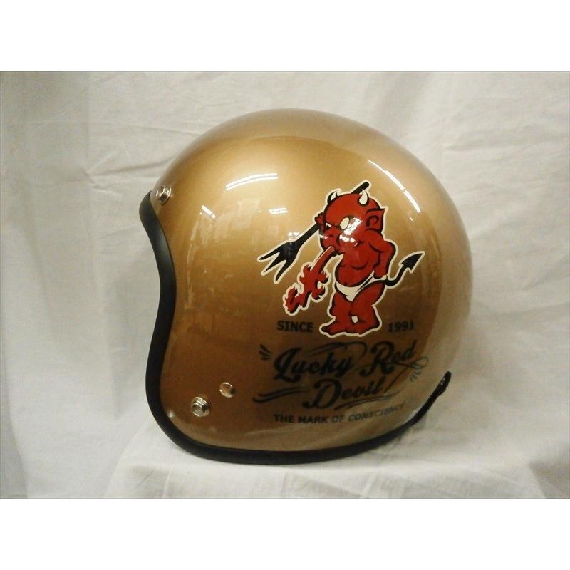 TEDMAN TEDMAN/テッドマン・エフ商会×YAMASHIRO ヘルメット TMH-12  