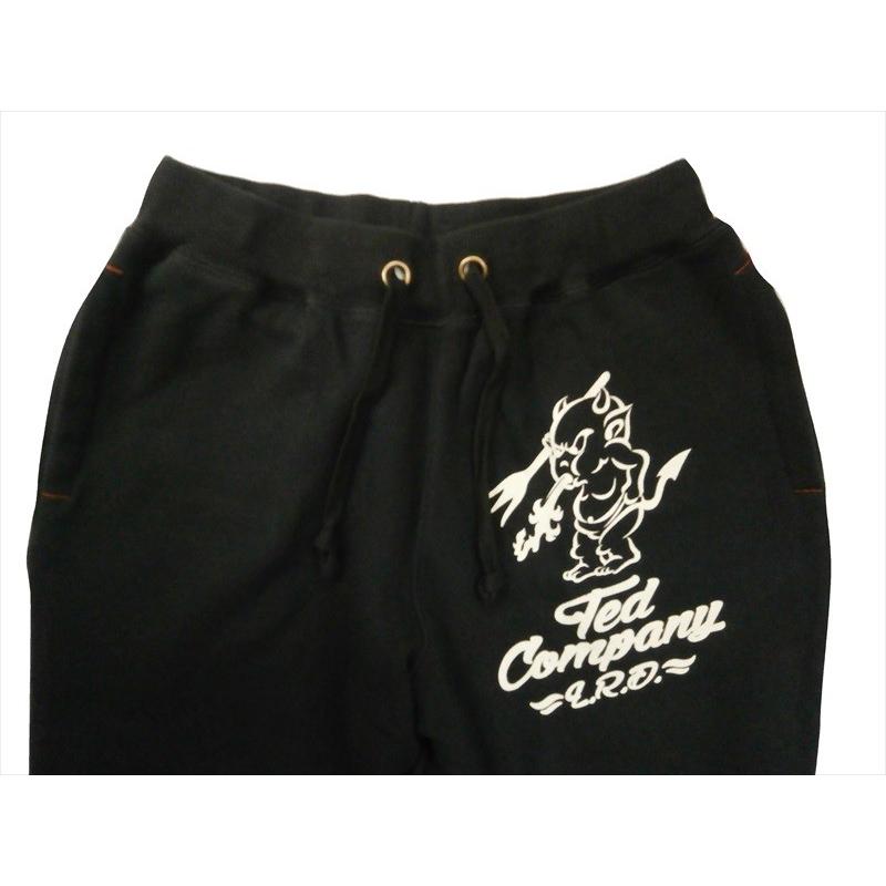 TEDMAN（テッドマン） TEDMAN・エフ商会 スウェットパンツ TSP-03 TED