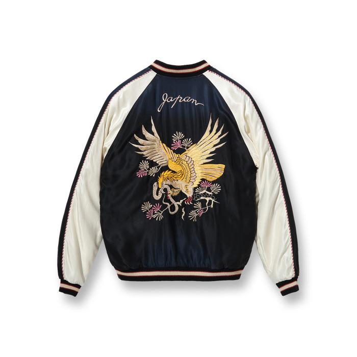 TAILOR TOYO テーラー東洋 スカジャン TT14896-119 Early 1950s “EAGLE