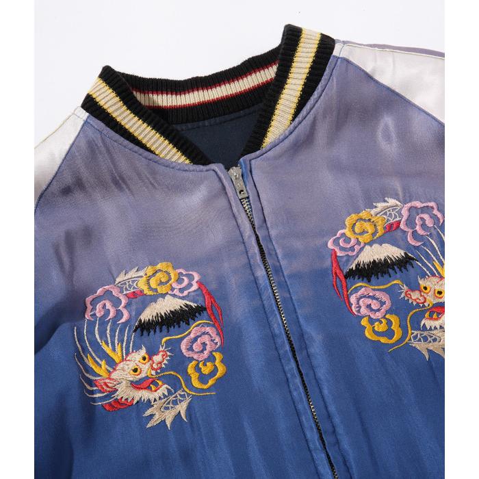 TAILOR TOYO テーラー東洋 スカジャン TT14896-119 Early 1950s “EAGLE