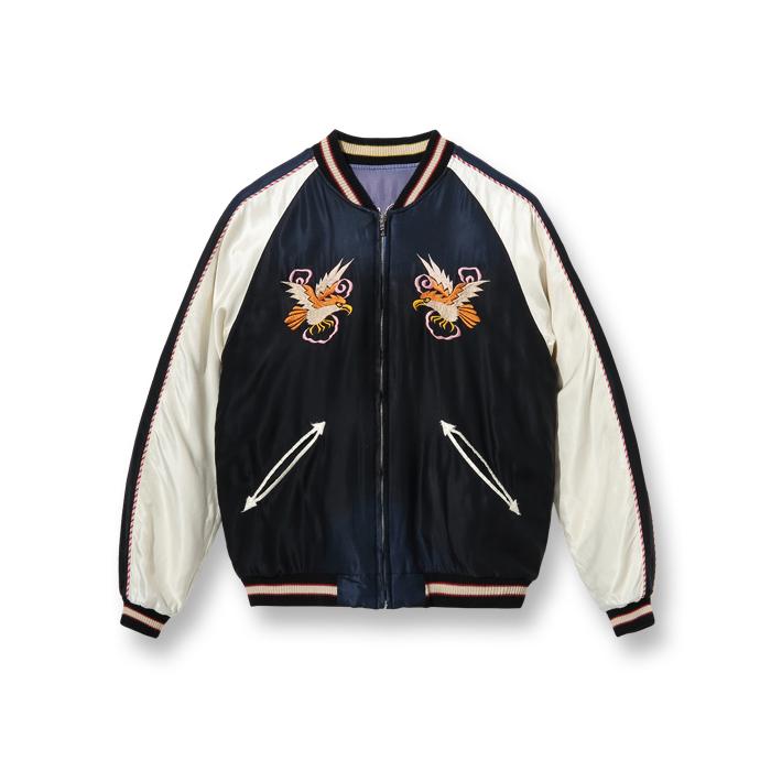 TAILOR TOYO テーラー東洋 スカジャン TT14896-119 Early 1950s “EAGLE