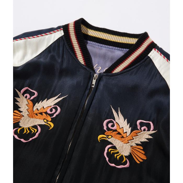 TAILOR TOYO テーラー東洋 スカジャン TT14896-119 Early 1950s “EAGLE