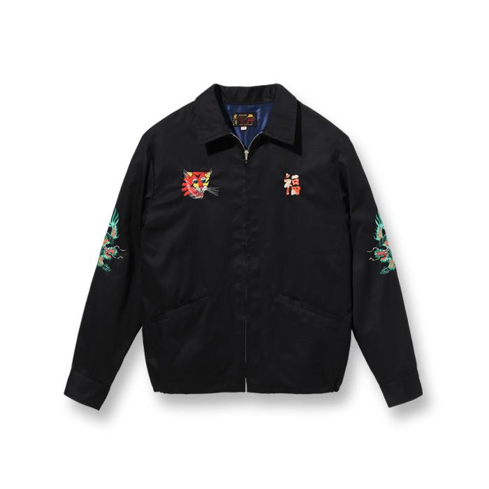 テーラー東洋　ベトジャン　M TAILOR TOYO テーラー東洋 YOYO ベトジャン TT15394 Late 1960s Style