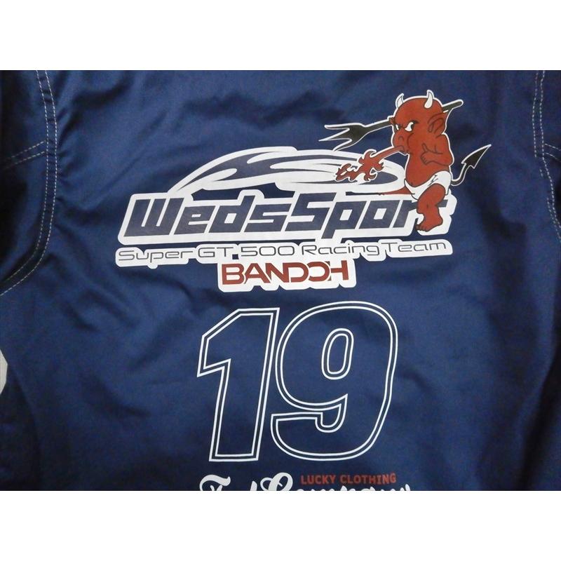 TEDMAN（テッドマン） テッドマン×WedsSport×カミナリ×BANDOH トリプル