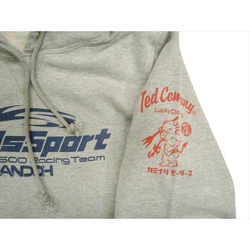 TEDMAN（テッドマン） カミナリ×テッドマン TEDMAN×WEDSSPORT BANDOH