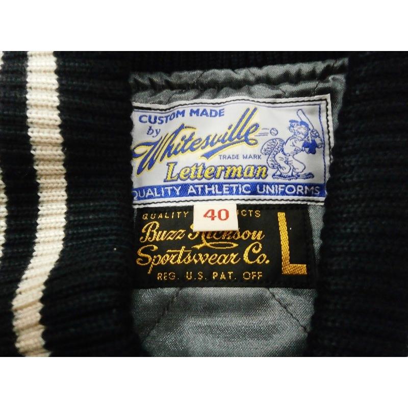 BUZZ RICKSON'S WHITESVILLE ホワイツビル×バズリクソンズ BUZZ RICKSON'S WHITESVILLE ホワイツビル×バズリクソンズ