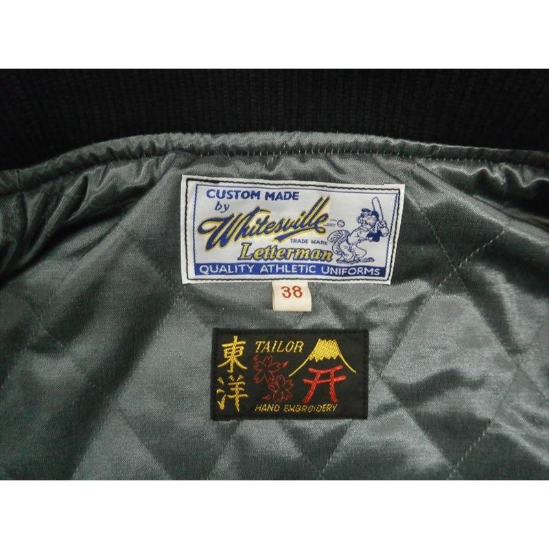 WHITESVILLE ホワイツビル×テーラー東洋 コラボ WV14461「TAILOR TOYO