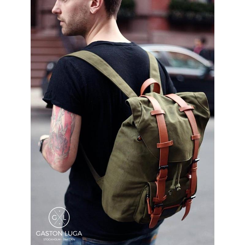 Gaston Luga ガストンルーガ リュック レディース メンズ おしゃれ 大人 かわいい ブランド Classic クラシック バックパック バッグ リュックサック 1004m 1004m Rodeo Bros 2nd 通販 Yahoo ショッピング