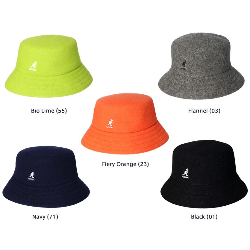 Kangol カンゴール 帽子 ハット メンズ レディース バケットハット Wool Lahinch K3191st 107 107 Rodeo Bros 2nd 通販 Yahoo ショッピング