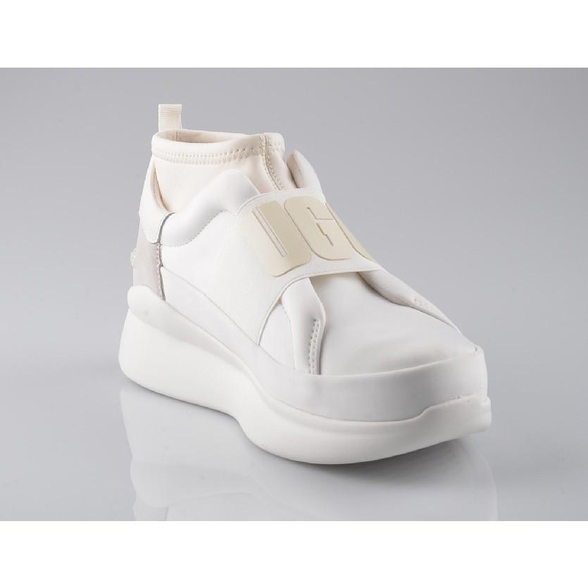 Ugg アグ スニーカー レディース ブランド かわいい おしゃれ スリッポン Womens Neutra Sneaker ウィメンズ Neutra Sneaker 白 ハイカット W W Rodeo Bros 2nd 通販 Yahoo ショッピング