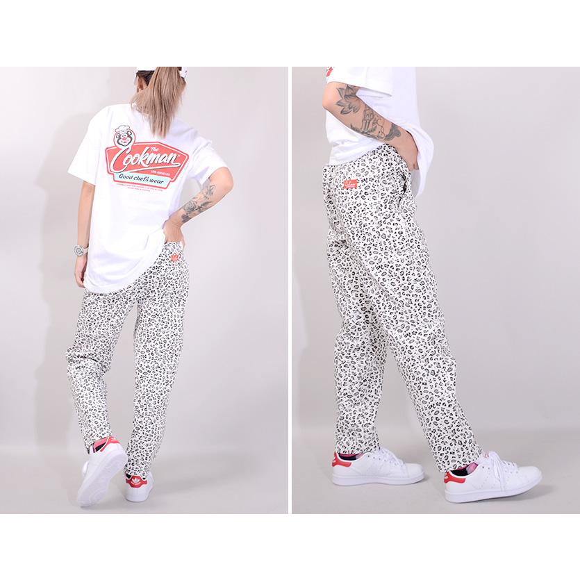 爆売り COOKMAN クックマン シェフパンツ chef pants Snow Leopard レオパード コックマン 231-03821 pontegiorgi.it 爆売り COOKMAN クックマン シェフパンツ chef pants Snow Leopard レオパード コックマン 231-03821 pontegiorgi.it