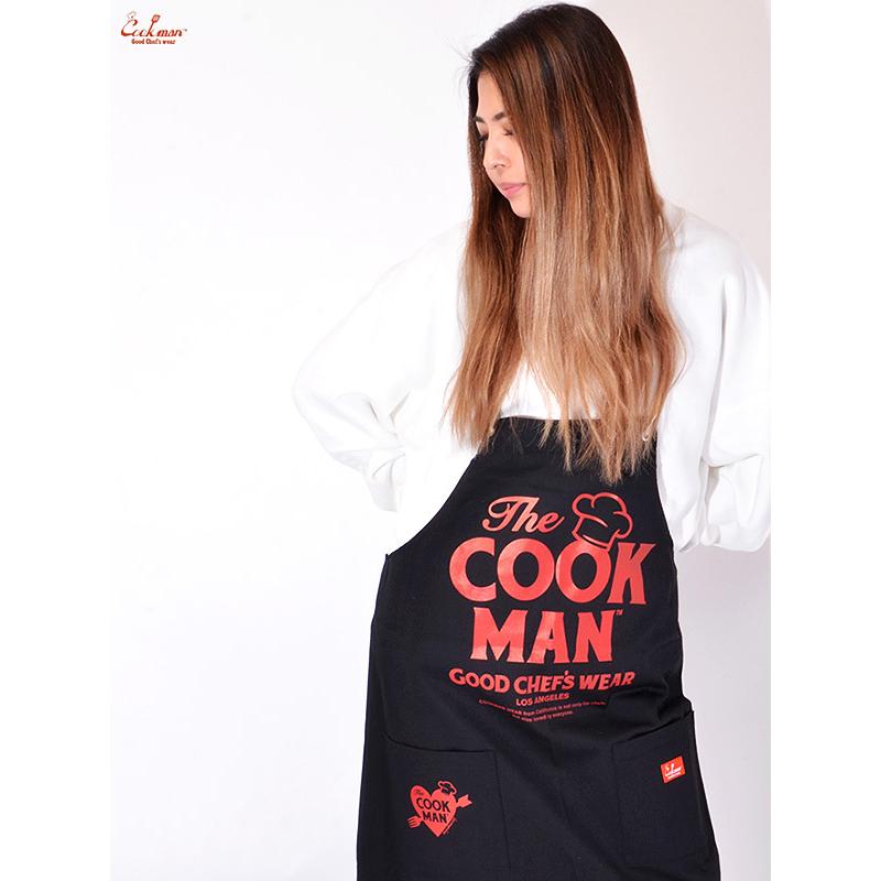 Cookman クックマン エプロン おしゃれ かわいい ブランド ロング レディース メンズ カフェ 233 233 Rodeo Bros 2nd 通販 Yahoo ショッピング