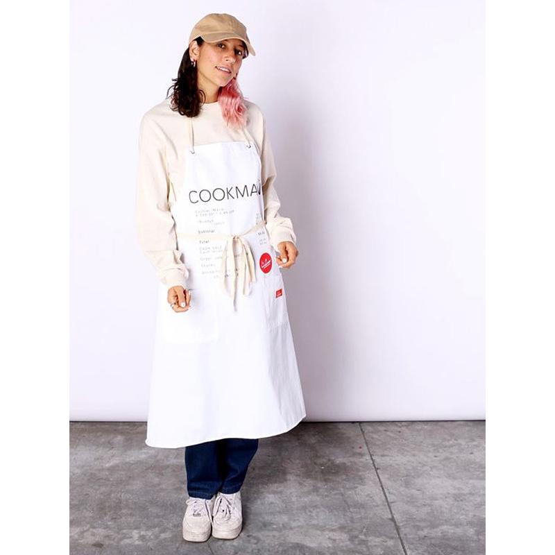 Cookman クックマン エプロン おしゃれ かわいい ブランド ロング レディース メンズ ショップエプロン 233 233 Rodeo Bros 2nd 通販 Yahoo ショッピング
