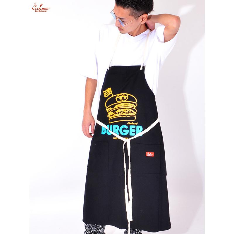 Cookman クックマン エプロン おしゃれ かわいい ブランド ロング レディース メンズ カフェ 233 233 Rodeo Bros 2nd 通販 Yahoo ショッピング