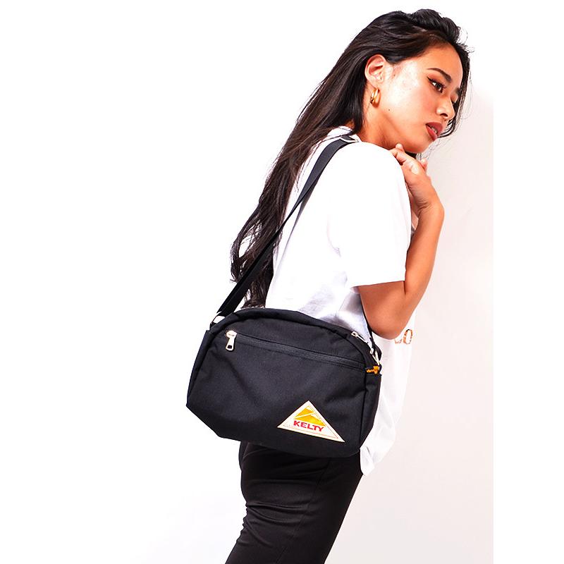 Kelty ケルティ ショルダーバッグ バッグ レディース メンズ 男女兼用 斜め掛け 大人 軽量 ブランド かわいい Round Top Bag M ラウンドトップ 8l Rodeo Bros 2nd 通販 Yahoo ショッピング