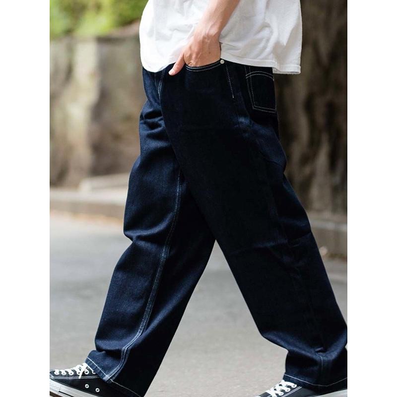 LEVI'S LEVIS リーバイス シルバータブ Silver Tab ジーンズ メンズ SILVERTAB BAGGY BELAIR バギーパンツ  リンスインディゴ ワンウォッシュ 39290-0005 :39290-0005:RODEO BROS 2nd - 通販 - Yahoo!ショッピング