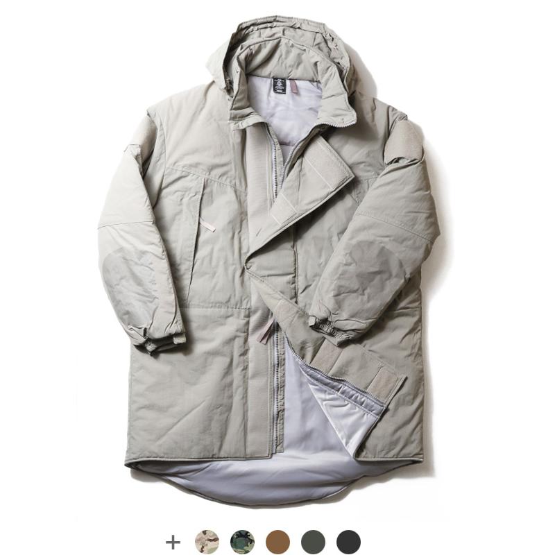 HOUSTON ヒューストン レベル7 モンスターパーカー ジャケット PCU LEVEL7 TYPE-2 EXTREME COLD WEATHER PARKA 50607