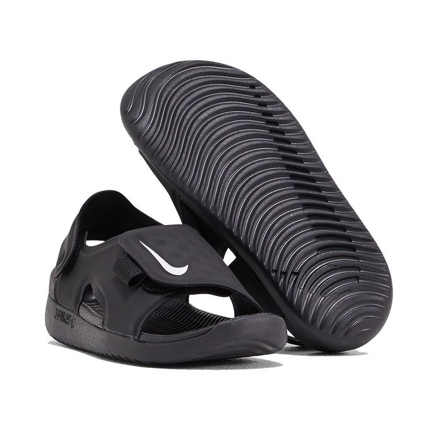 Nike ナイキ サンダル キッズ ジュニア べビー 女の子 男の子 サンレイアジャスト Sunray Adjust 5 キッズサンダル 海 川 レジャー 軽量 水陸両用 Aj9076 001 Aj9076 001 Rodeo Bros 2nd 通販 Yahoo ショッピング