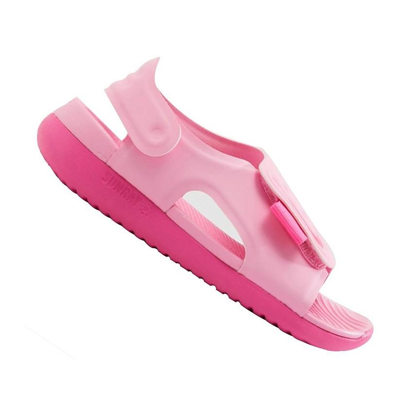 Nike ナイキ サンダル キッズ ジュニア べビー 女の子 男の子 サンレイアジャスト ピンク おしゃれ かわいい Sunray Adjust 5 スポーツサンダル Aj9076 601 Aj9076 601 Rodeo Bros 2nd 通販 Yahoo ショッピング
