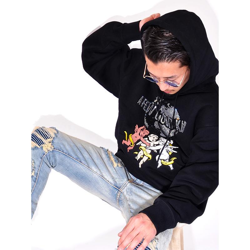 安いそれに目立つ A Few Good Kids アフューグッドキッズ パーカー メンズ レディース エンジェル ラインストーン Angel Rhinestone H B Angel Rstone H B Rodeo Bros 2nd 通販 Yahoo ショッピング 楽天ランキング1位 Brivanbiotech Com