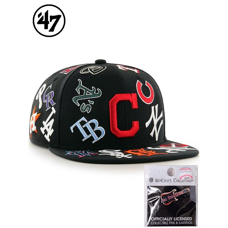 47brand フォーティセブン キャップ スナップバック メンズ レディース ブランド Mlb Team Up 19 47 Captain Black オールスター 47 B Temup08wbp Bk B Temup08wbp Bk Rodeo Bros 2nd 通販 Yahoo ショッピング