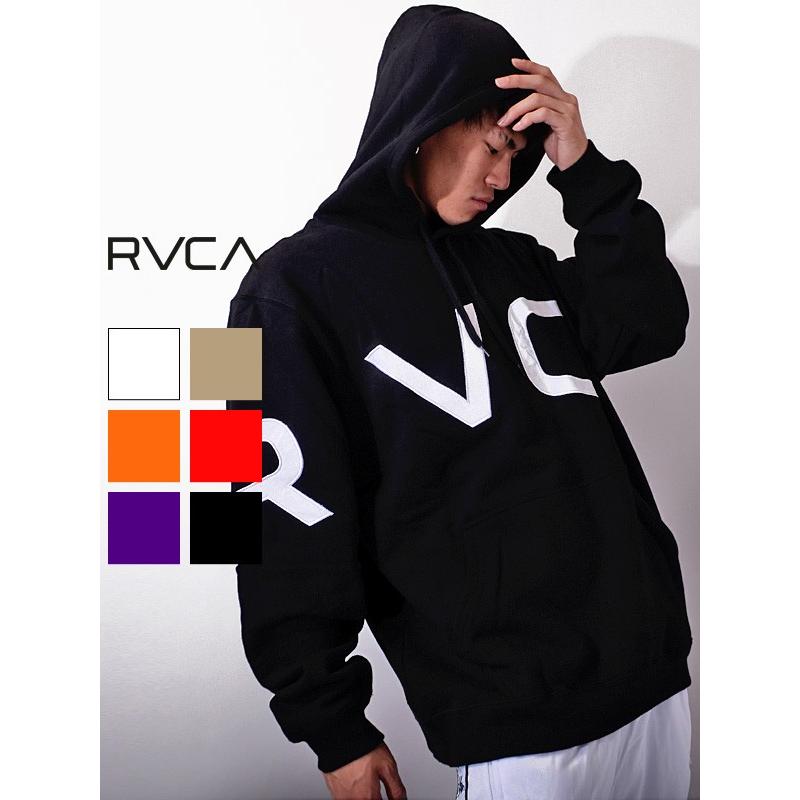 Rvca ルーカ パーカー メンズ レディース 大きめ Fake Rvca ジップパーカー オーバーサイズ Ba042 024 Ba042 024 Rodeo Bros 2nd 通販 Yahoo ショッピング