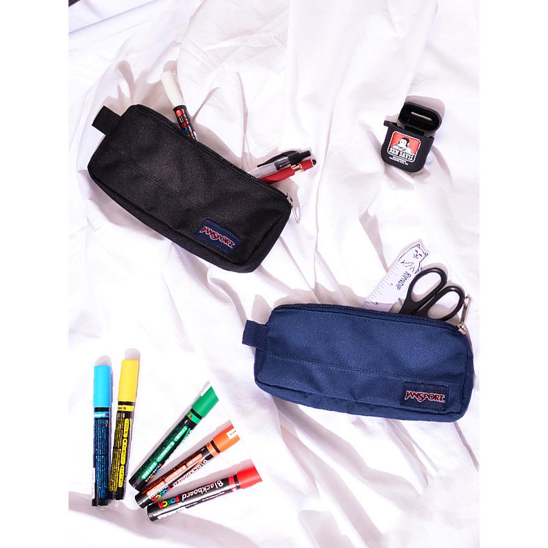 Jansport ジャンスポーツ ポーチ 小物入れ ブランド おしゃれ レディース メンズ ペンケース 高校生 女子 Basic Pouch Basic Pouch Rodeo Bros 2nd 通販 Yahoo ショッピング