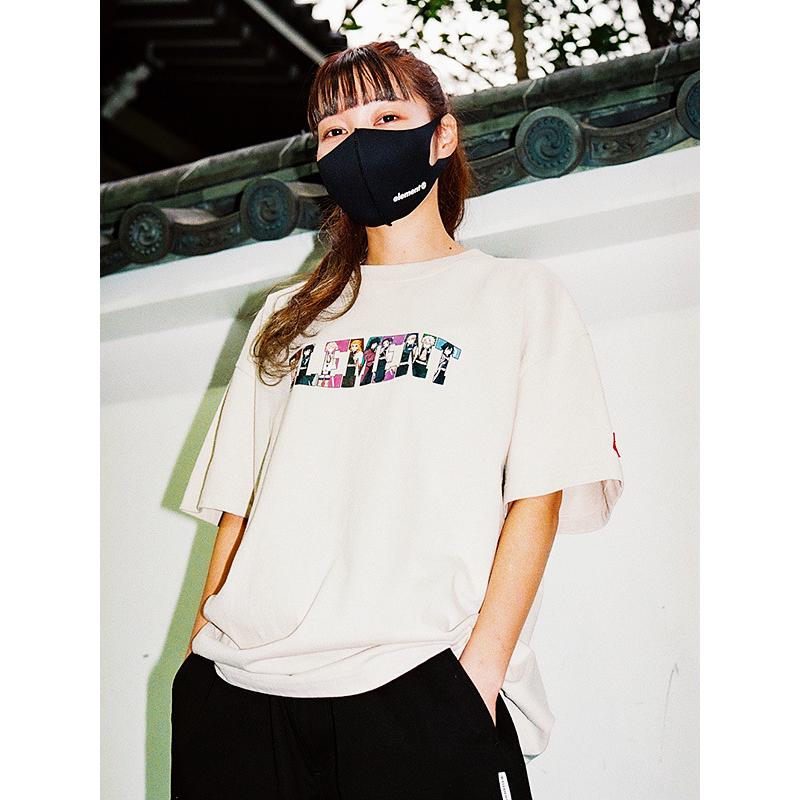 初回限定】 ビッグシルエット ジャンプショップ 鬼滅の刃 Tシャツ 時透