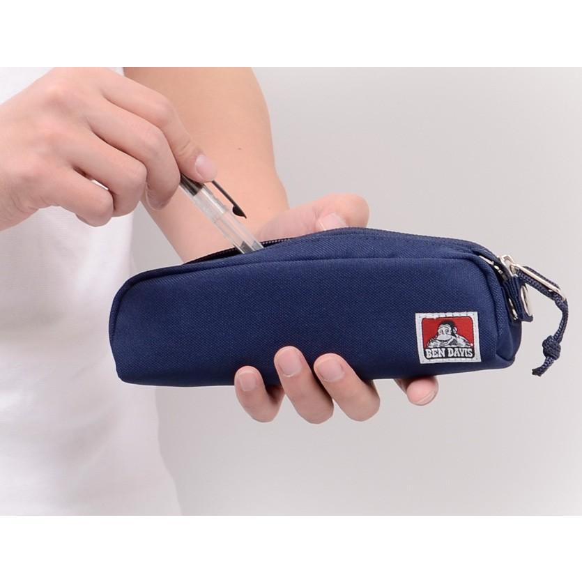 Ben Davis ベンデイビス ペンケース 高校生 中学生 大学生 おしゃれ シンプル 筆箱 筆記用具 ふでばこ ポーチ 学校 文房具 w 9033 w 9033 Rodeo Bros 2nd 通販 Yahoo ショッピング