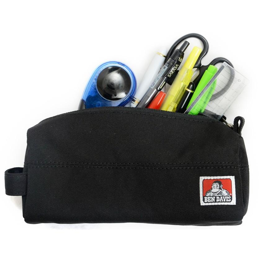 ベンデイビス ベンデビ Ben Davis ペンケース 高校生 女子 Pen Case 筆箱 ポーチ 小物入れ ゴリラ 猿 さる 大学生 中学生 w 90 w 90 Rodeo Bros 2nd 通販 Yahoo ショッピング