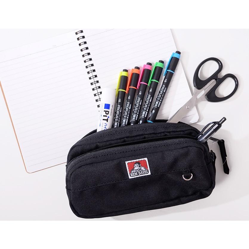 Ben Davis ベンデイビス ペンケース 筆箱 シンプル おしゃれ 大容量 かわいい 高校生 中学生 女子 男子 メンズ レディース w 9316 w 9316 Rodeo Bros 2nd 通販 Yahoo ショッピング