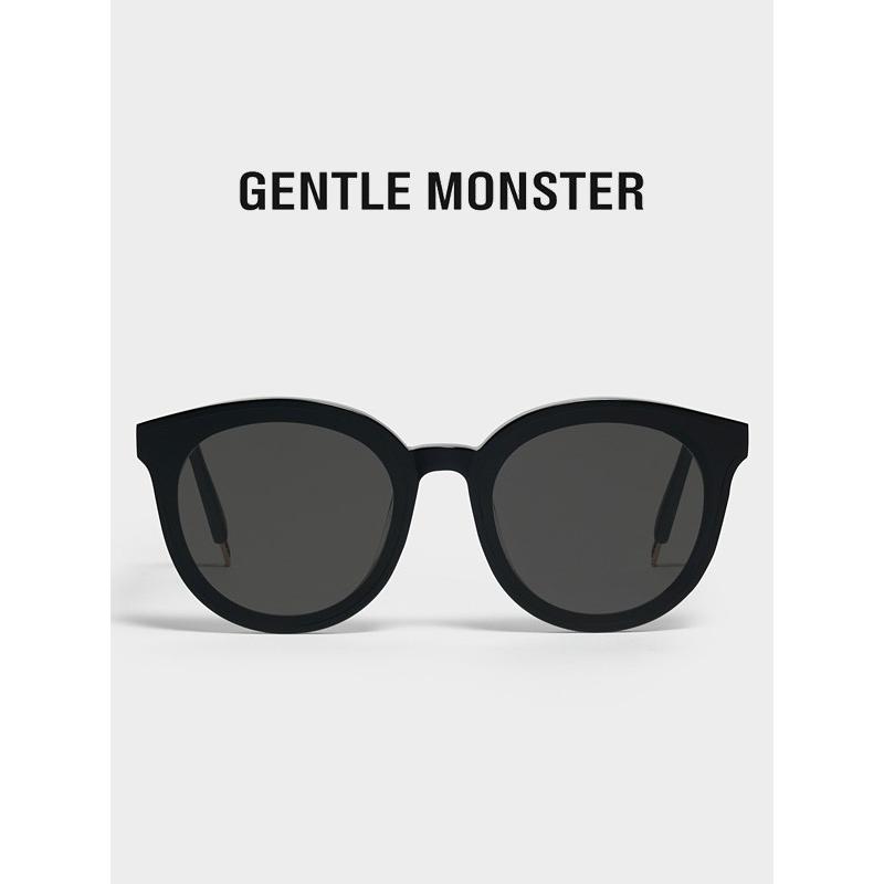 GENTLE MONSTER ジェントルモンスター サングラス レディース メンズ ユニセックス UVカット おしゃれ かわいい gentlemonster 韓国発 ブランド BLACKPETER 01 :blackpeter01:RODEO BROS 2nd 通販 韓国 UVカット サングラス オシャレ ユニセックス