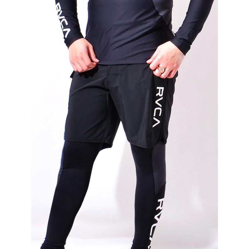 Rvca ルーカ パンツ ショートパンツ メンズ レディース 2wayショーツ ハーフパンツ ジム Board Shorts 041 504 ファッション