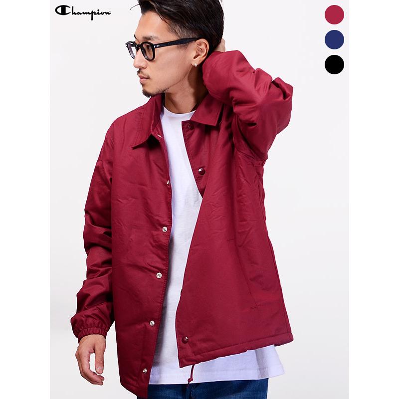 Champion チャンピオン ジャケット コーチジャケット メンズ レディース アウター ボアジャケット C3 L610 C3 L610 Rodeo Bros 2nd 通販 Yahoo ショッピング