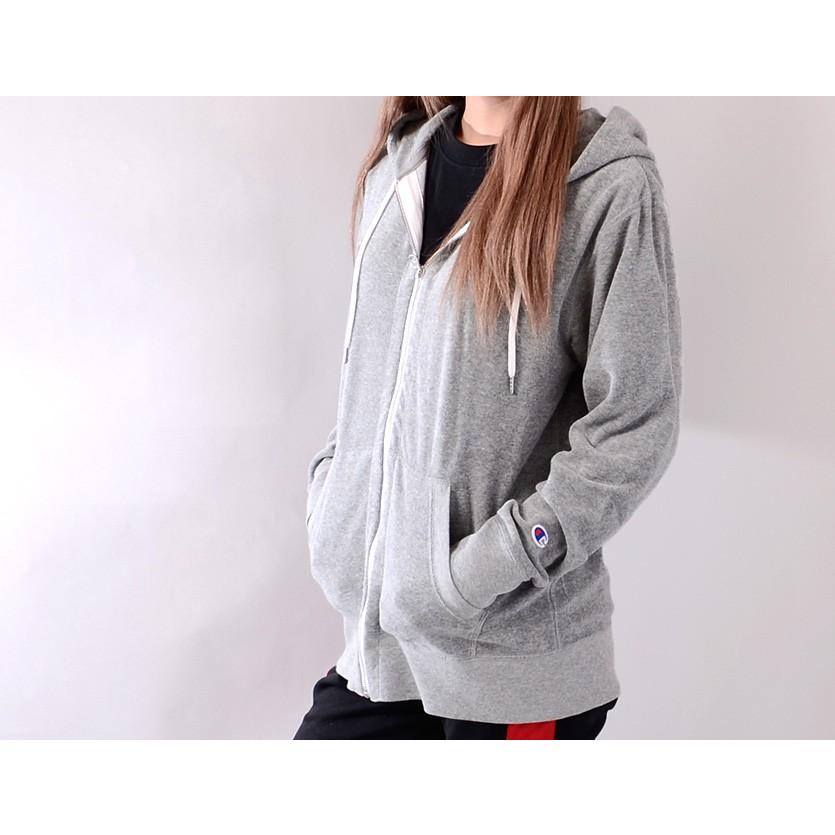 Champion チャンピオン パーカー レディース メンズ ユニセックス ブランド 薄手 白 ピンク パイル生地 パイル ジップパーカー 日本規格 C3 P106 C3 P106 Rodeo Bros 2nd 通販 Yahoo ショッピング